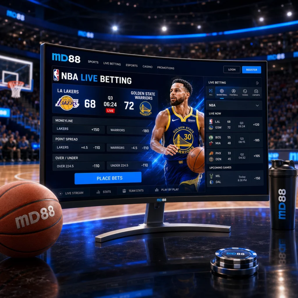 Basketball & NBA Betting
