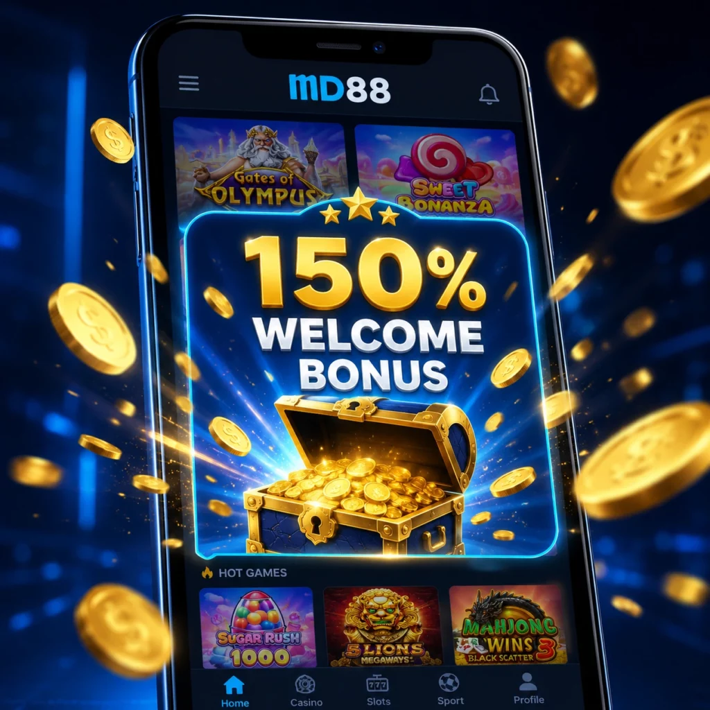 Welcome Bonus for New Players