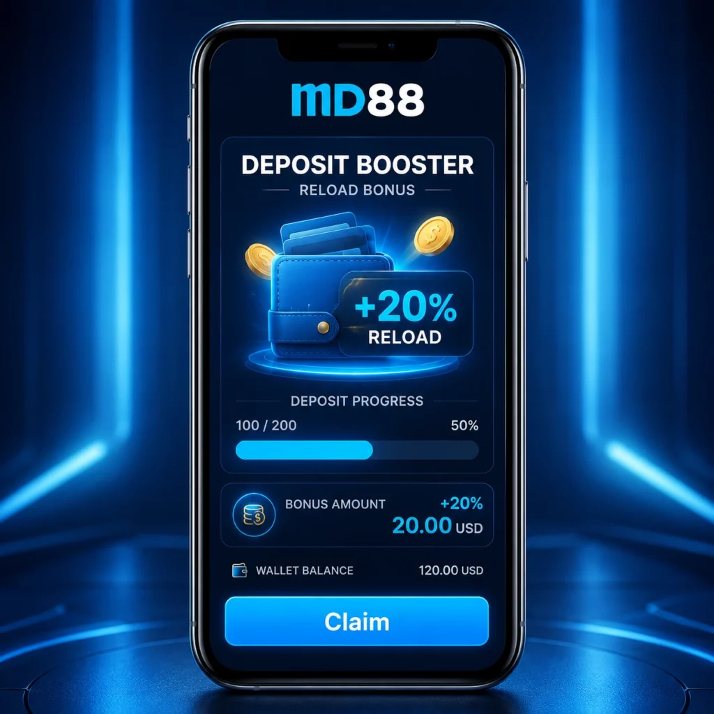 Reload & Deposit Bonuses
