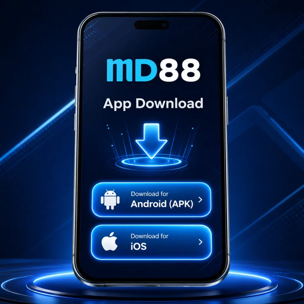 How to Download MD88 App
