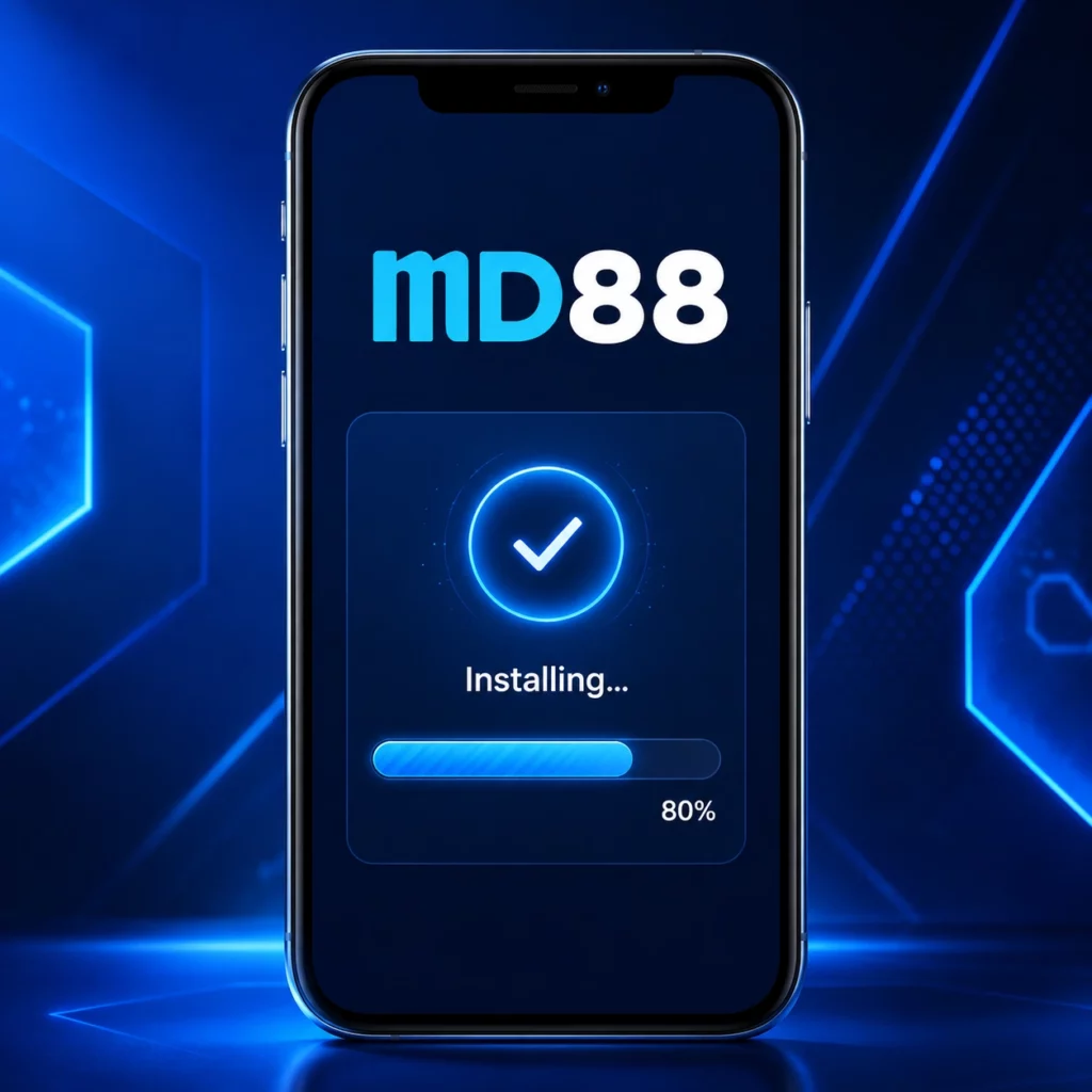 How to Install MD88 Mobile App