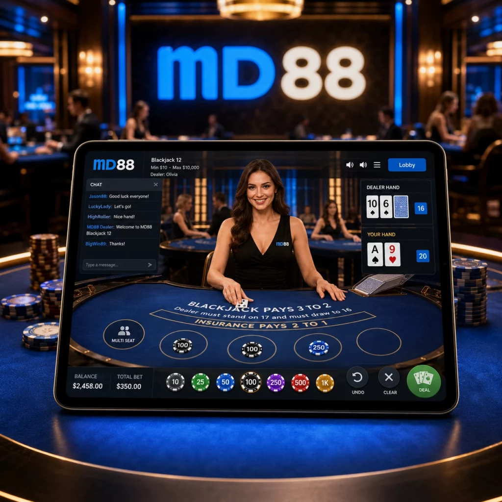 Live Casino Experience