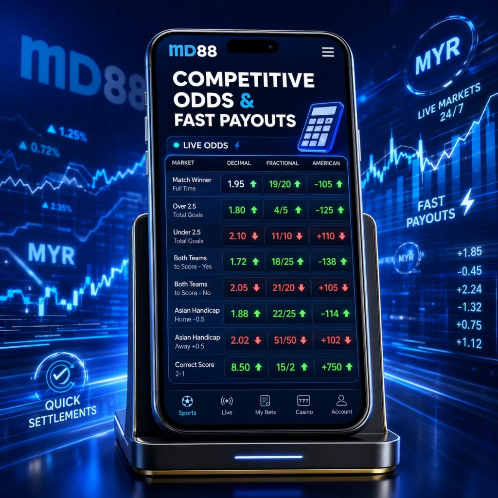 Odds & Payout System