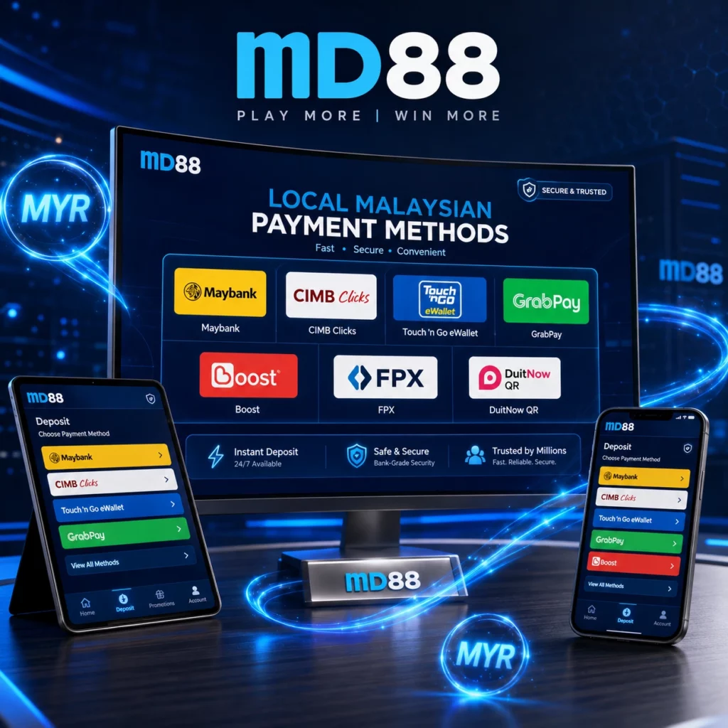 Payment Methods in Malaysia