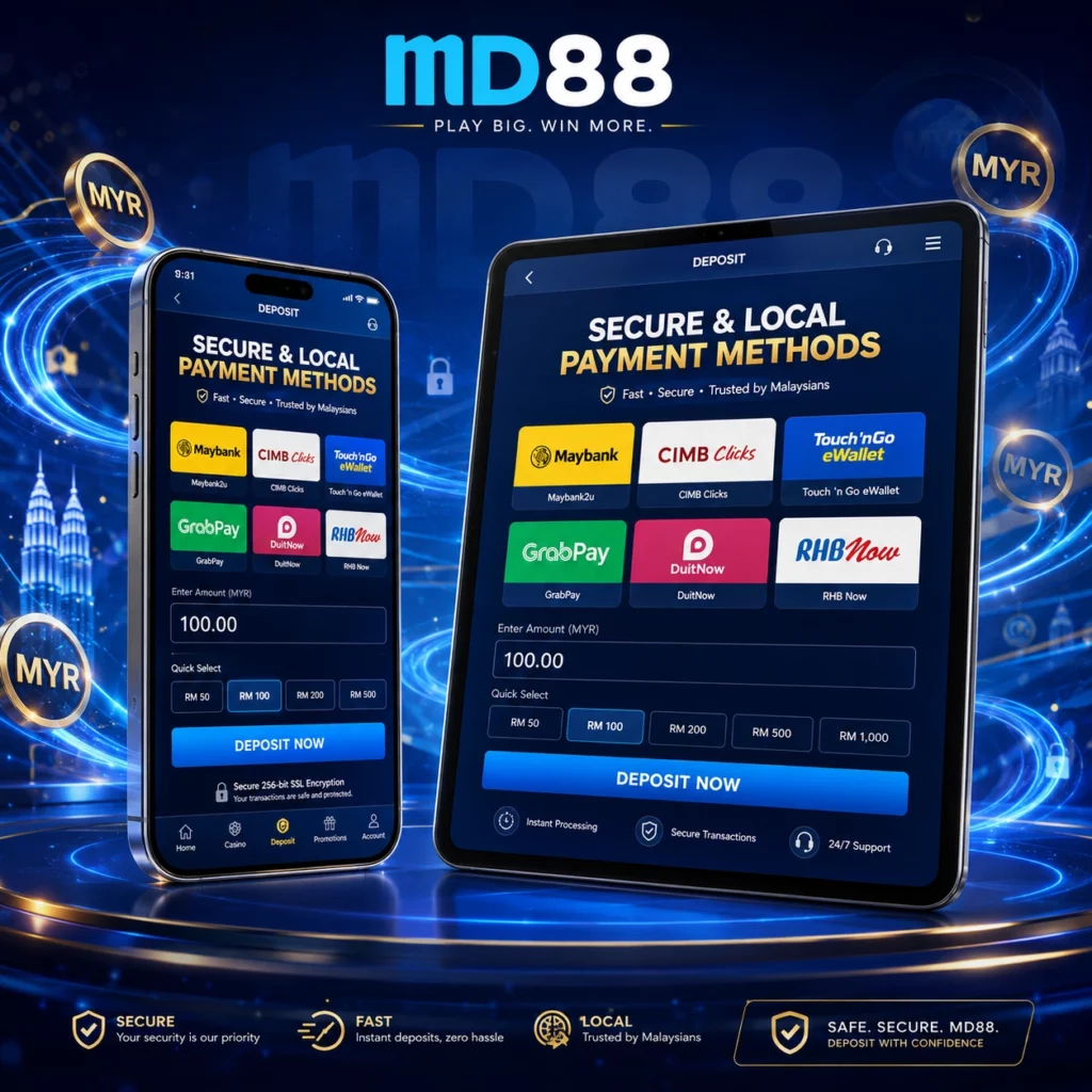 Payment Methods in Malaysia