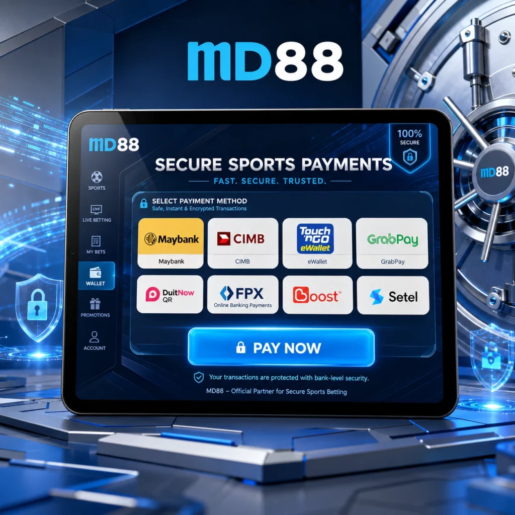 Payment Methods for Sports Betting