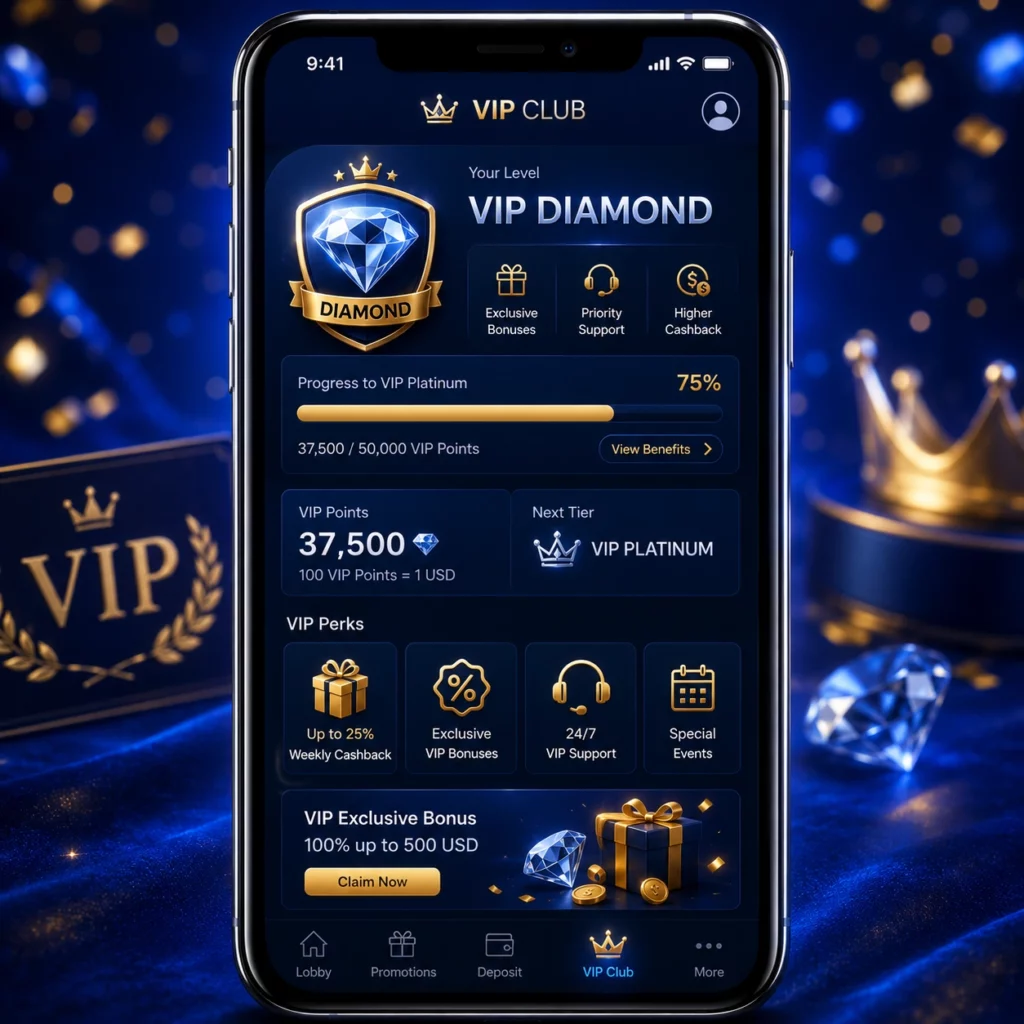 VIP & Loyalty Program