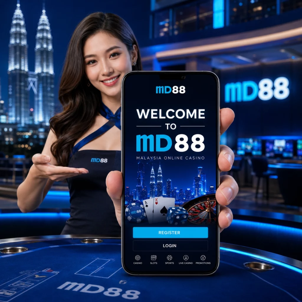 Why Choose MD88 in Malaysia